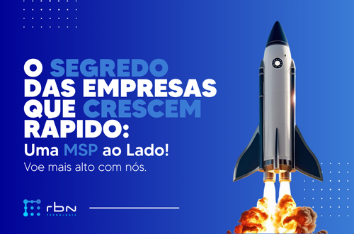 Como uma MSP pode impulsionar seu negócio