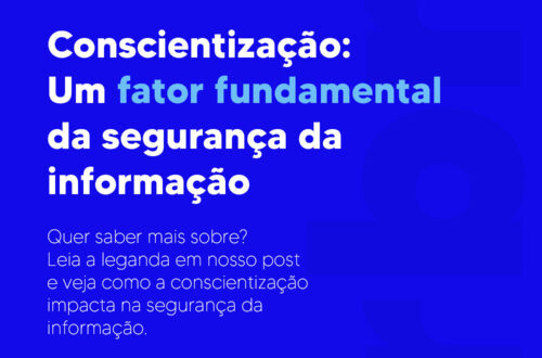 Conscientizaçã