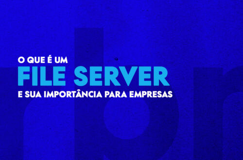 File server blog