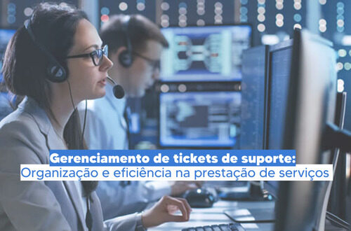 Gerenciamento de Tickect