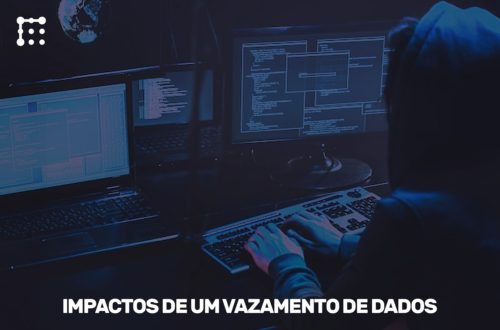 vazamento de dados